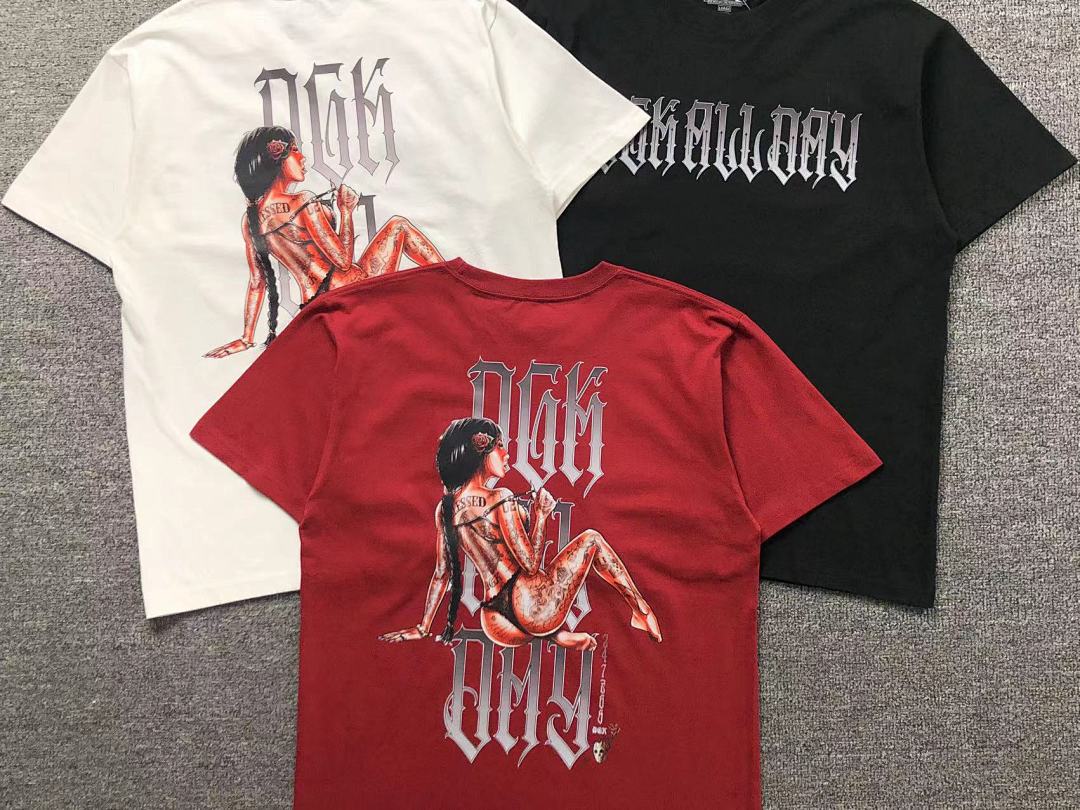 DGK 89 DGK T-SHIRT - Image 4
