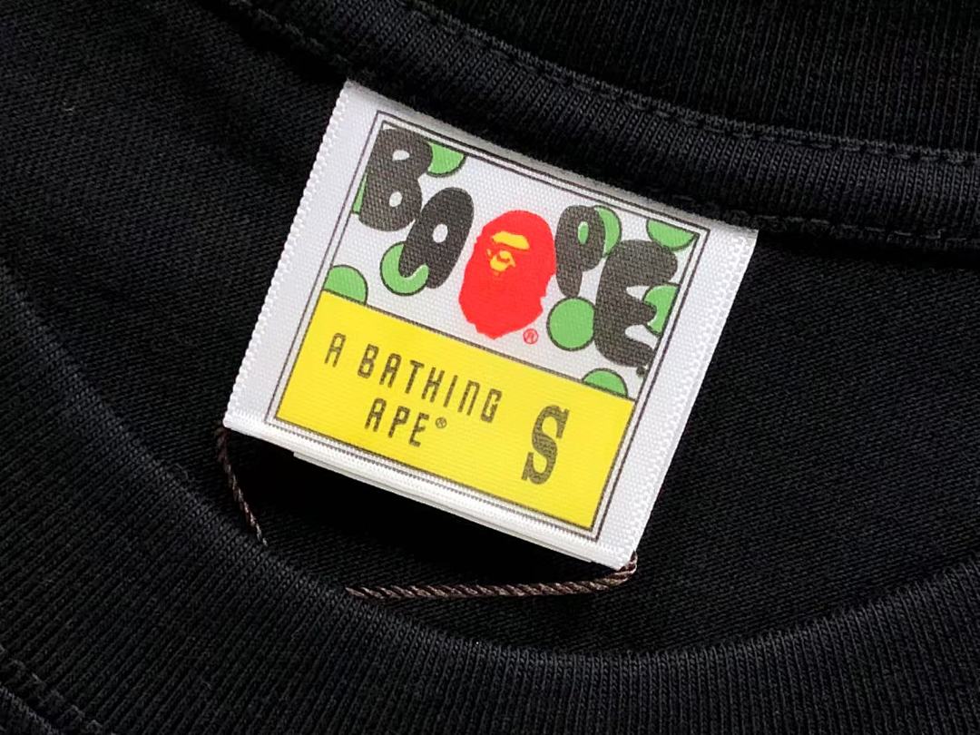 Bape 85 BAPE T-SHIRT 41061007298 (Im 170Cm 60Kg I Wear Size S In The Phot) - Image 34