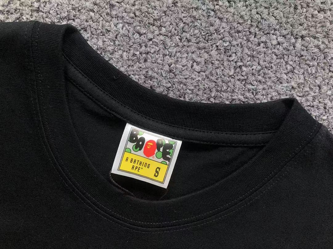 Bape 95 BAPE T-SHIRT 3105290317 (Im 170Cm 60Kg I Wear Size S In The Phot) - Image 20