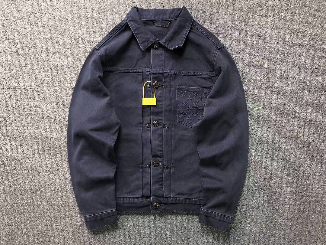Louis Vuitton TROUSERS 208 L⭐ JACKET - Image 6