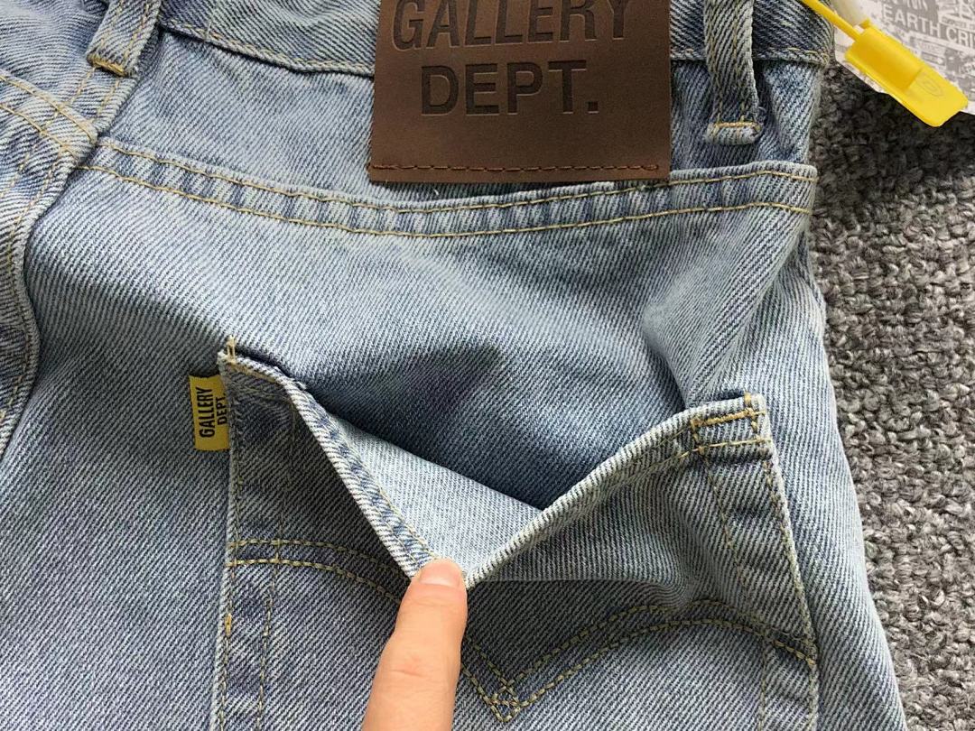 Gallery Dept 225 GALLERY DEPT TROUSERS 504103217 (Im 170Cm 60Kg I Wear Size 28 In The Phot) - Image 23