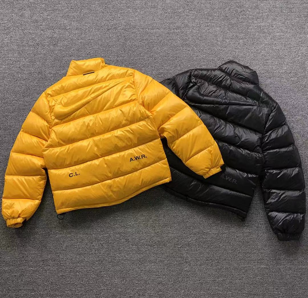 Nike 449 N⭐K⭐ NO⭐T⭐ DOWN JACKETS 1111031135 (Im 170Cm 60Kg I Wear Size M In The Phot), photo 1