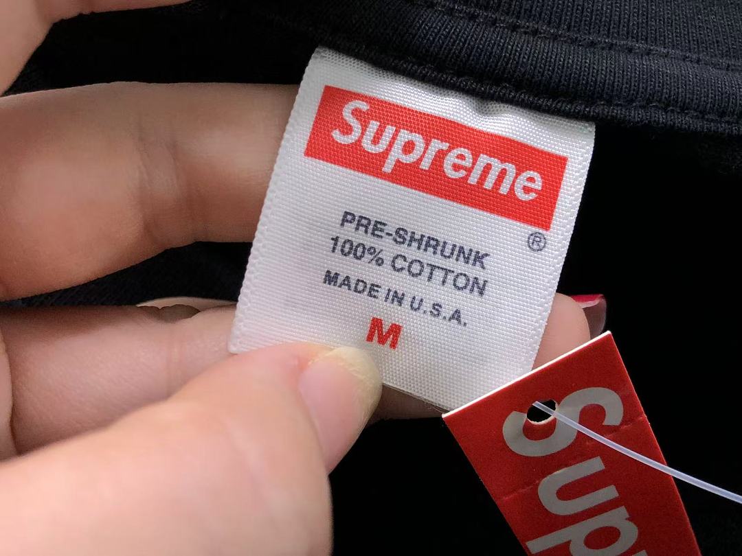 Supreme 113 S⭐⭐R⭐⭐E T-SHIRT 52080438182 (Im 170Cm 60Kg I Wear Size M In The Phot) - Image 17