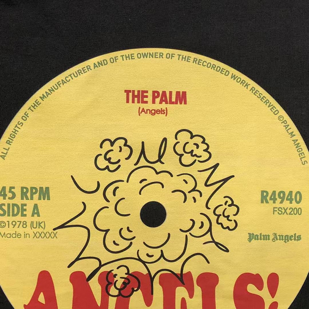 Palm Angels 78 PALM ANGELS T-SHIRT 41060951121 (Im 170Cm 60Kg I Wear Size L In The Phot) - Image 14