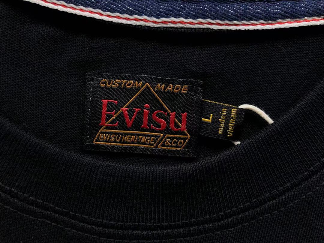 Evisu 88 EVISU T-SHIRT 572532134 (Im 170Cm 60Kg I Wear Size L In The Phot) - Image 23