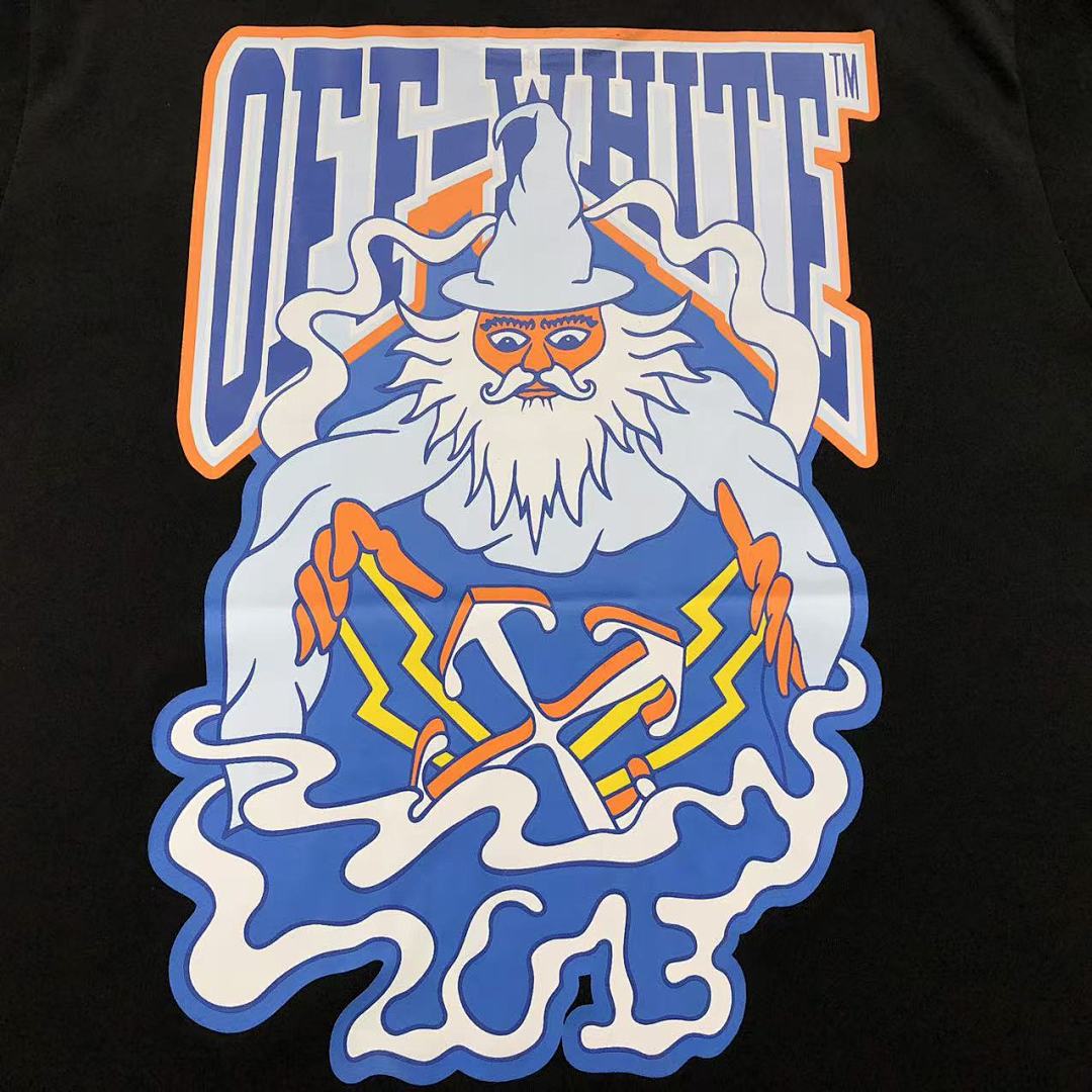 Off-White 78 OFF-WHITE T-SHIRT 412252845 (Im 170Cm 57Kg I Wear Size M In The Phot) - Image 10