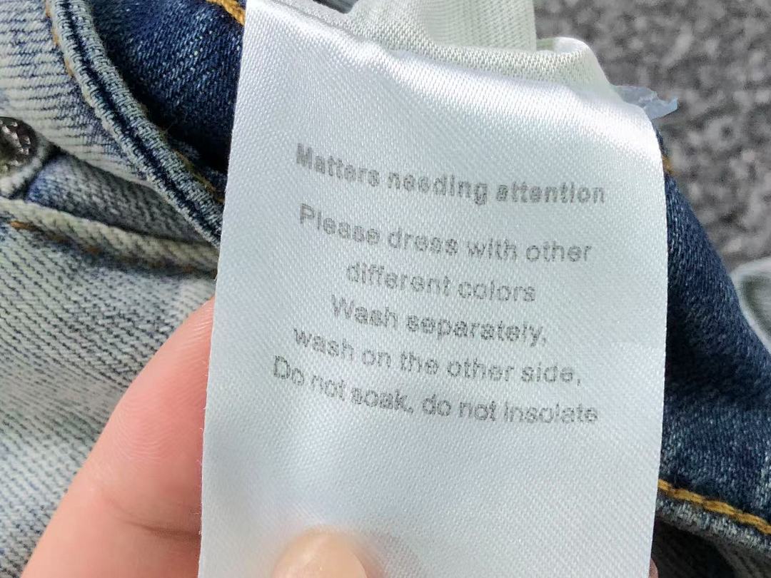 Unbranded 175 D⭐LC⭐ GA⭐⭐A⭐A TROUSERS 412252601 (Im 170Cm 60Kg I Wear Size 33 In The Phot) - Image 27
