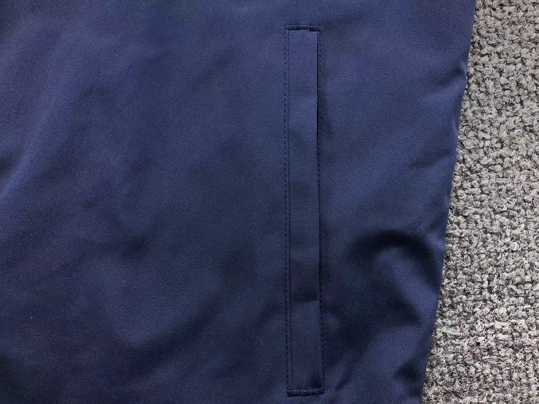 Unbranded 195 FOOTBALL JACKET 125938002 (Im 170Cm 60Kg I Wear Size L In The Phot) - Image 14