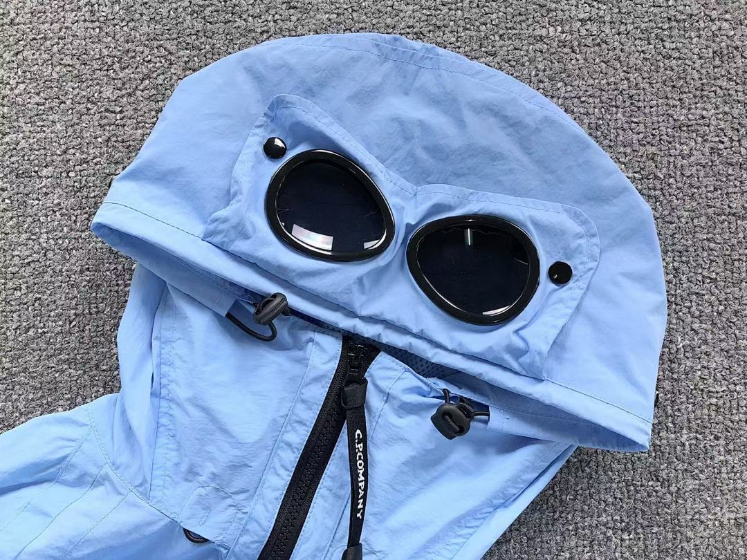 C.P. Company 368 CP TRENCH COAT 3106071429 (Im 170Cm 60Kg I Wear Size L In The Phot) - Image 18