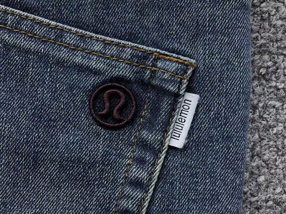 Unbranded 215 LULULEMON TROUSERS 4207221001 (Im 170Cm 60Kg I Wear Size 33 In The Phot) - Image 8