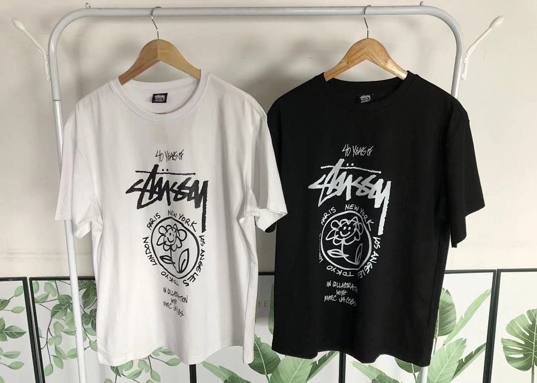 Stussy 78 STUSSY T-SHIRT 502192082 (Im 170Cm 57Kg I Wear Size M In The Phot) - Image 23