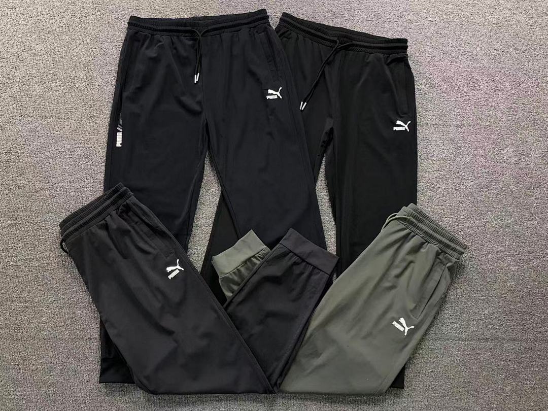 Unbranded 138 PUMA TROUSERS 411272001 (Im 170Cm 60Kg I Wear Size 2XL In The Phot) - Image 6