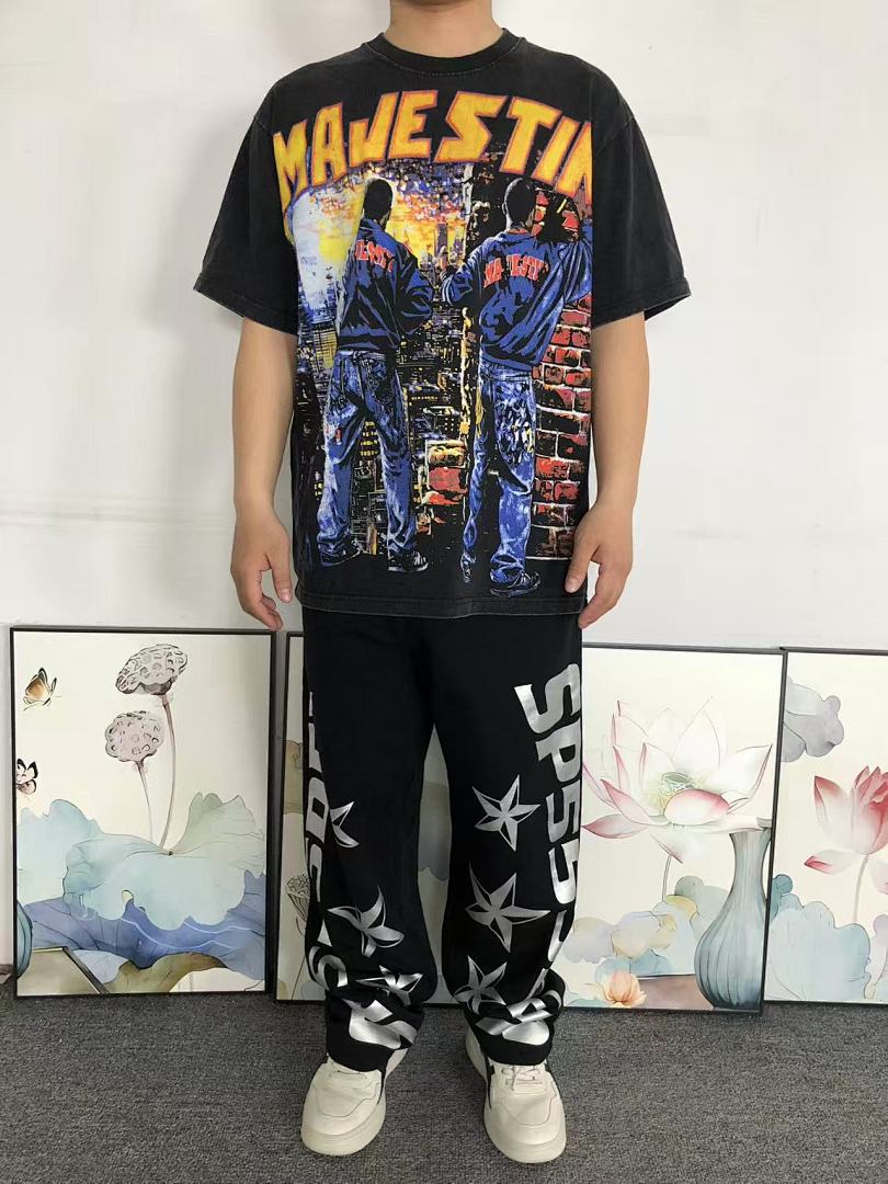 Unbranded 118 MA⭐ES⭐⭐K T-SHIRT 3201291117 (Im 170Cm 60Kg I Wear Size S In The Phot) - Image 3