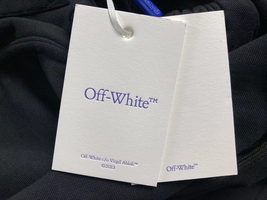 Off-White 136 OFF-WHITE (WHITE SHORTS) - Image 21