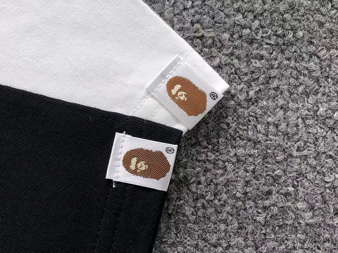 Bape 85 BAPE T-SHIRT 124230331 (Im 170Cm 60Kg I Wear Size M In The Phot) - Image 18