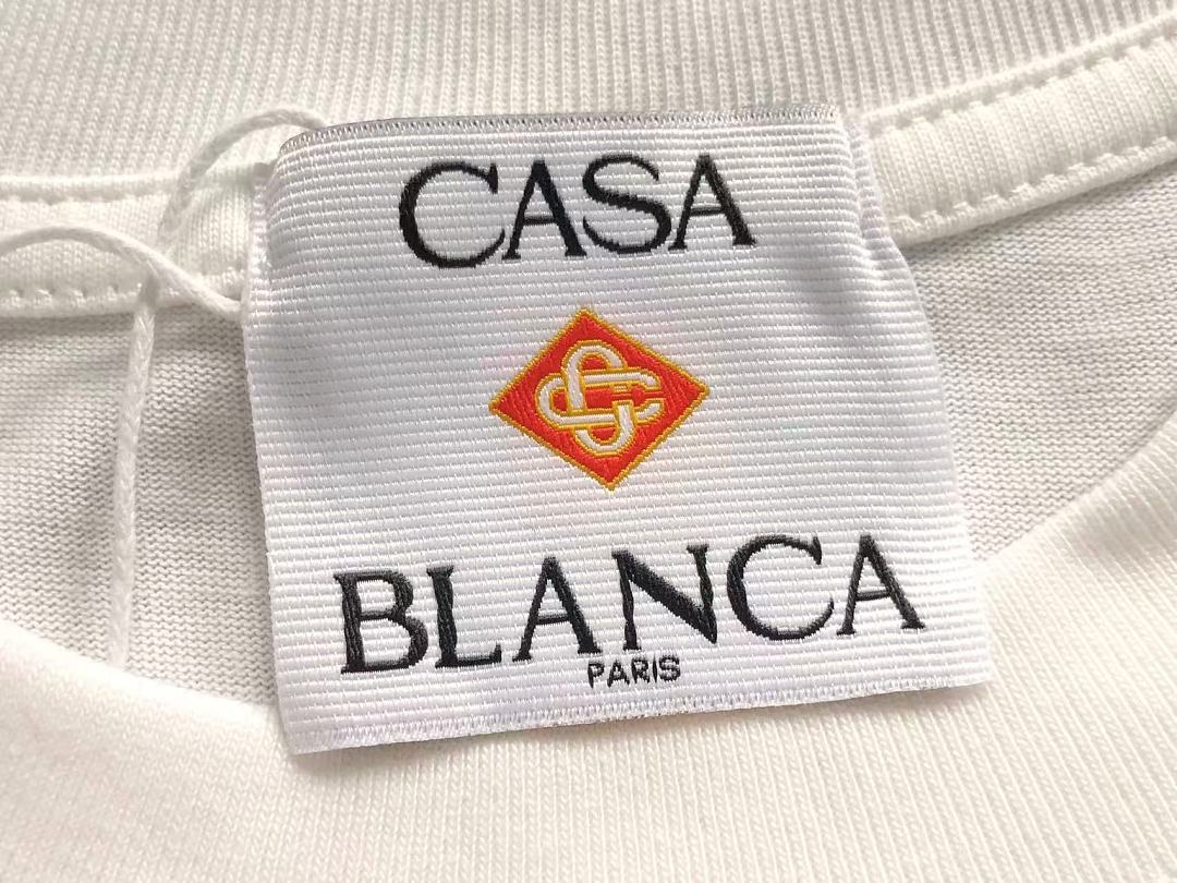 Casablanca 268 CASABLANCA T-SHIRT - Image 17