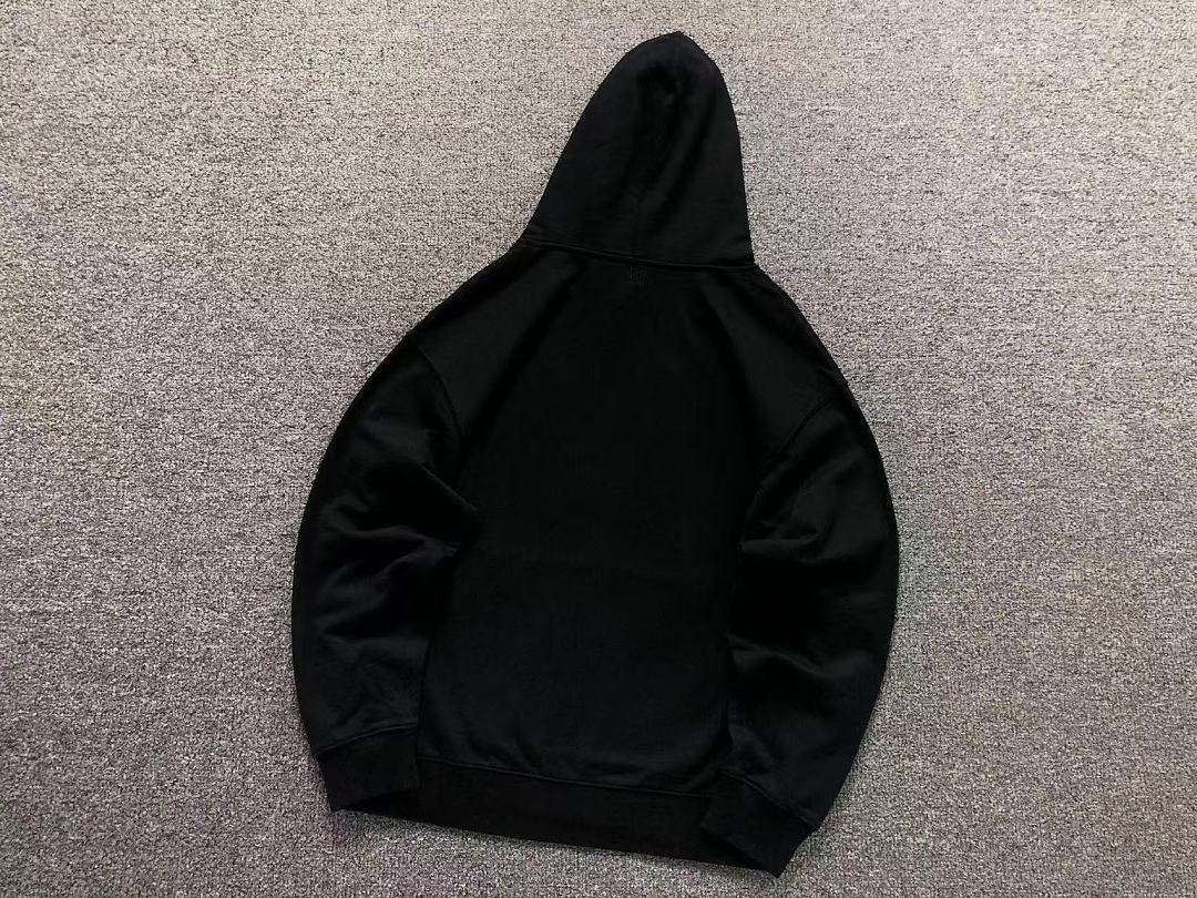 AMI 158 AMI HOODIE 3208163817 (Im 170Cm 60Kg I Wear Size S In The Phot) - Image 17