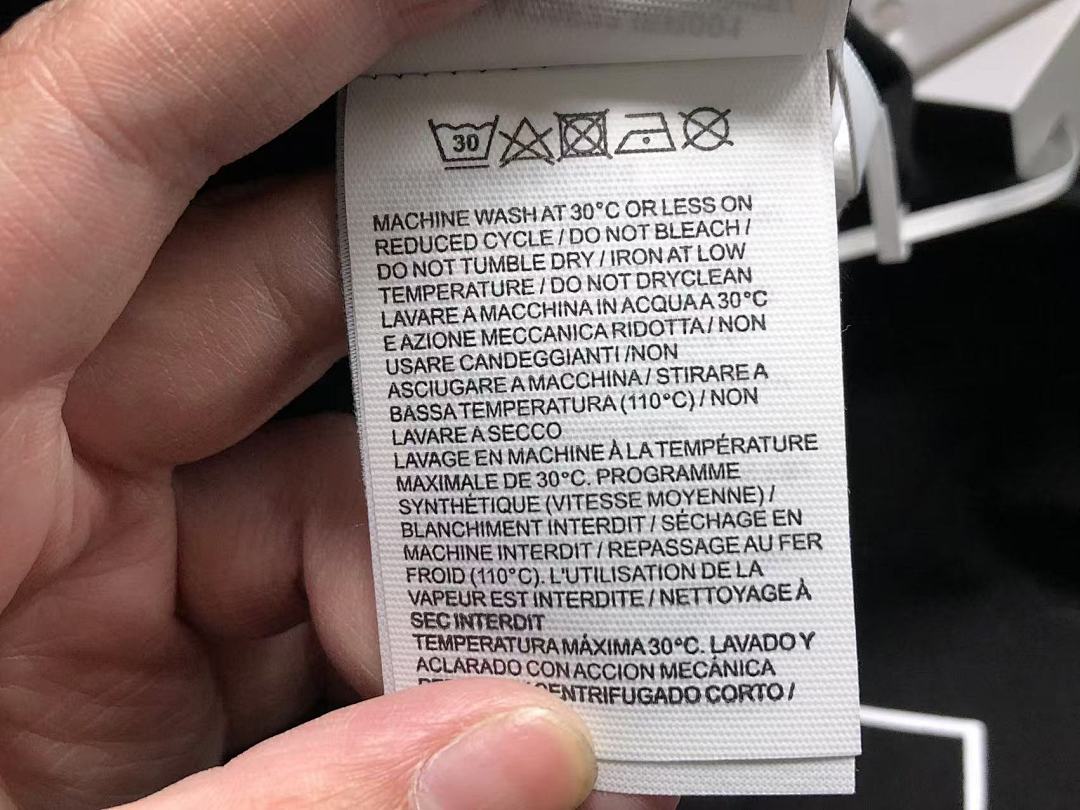 Off-White 108 OFF-WHITE T-SHIRT 521234019 (Im 170Cm 60Kg I Wear Size M In The Phot) - Image 24