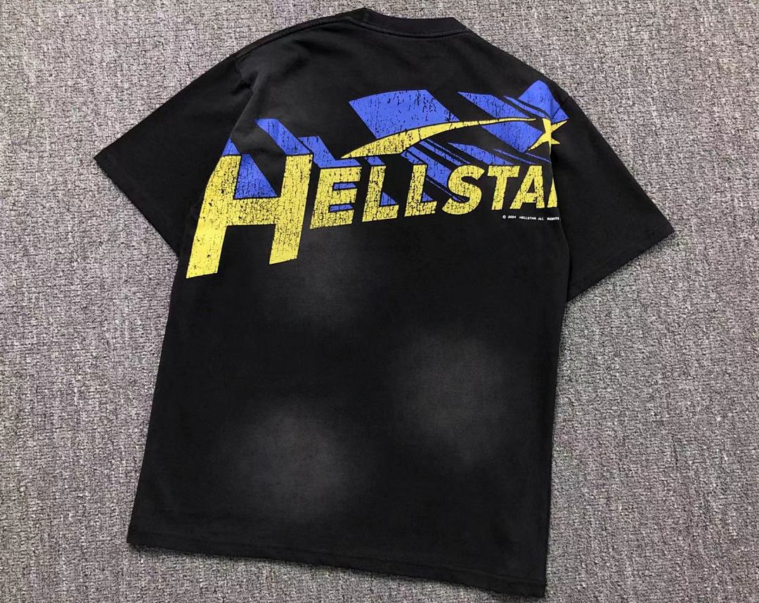 Hellstar 135 HELLSTAR T-SHIRT 412205872 (Im 170Cm 57Kg I Wear Size M In The Phot) - Image 12
