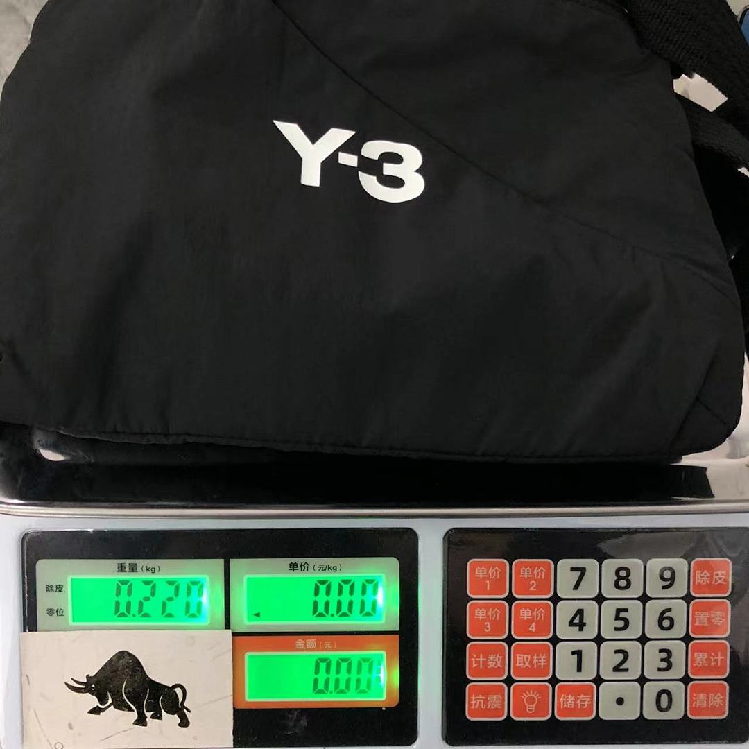 Adidas 218 A⭐I⭐AS Y-3 BAG 111261375 (Long 29CM* High 22CM) - Image 22
