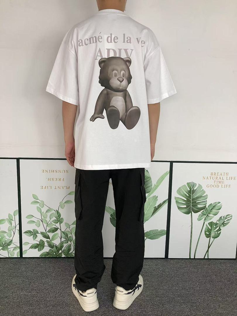 Aape 98 A⭐⭐V T-SHIRT 4104160121 (Im 170Cm 60Kg I Wear Size 1 In The Phot) - Image 4