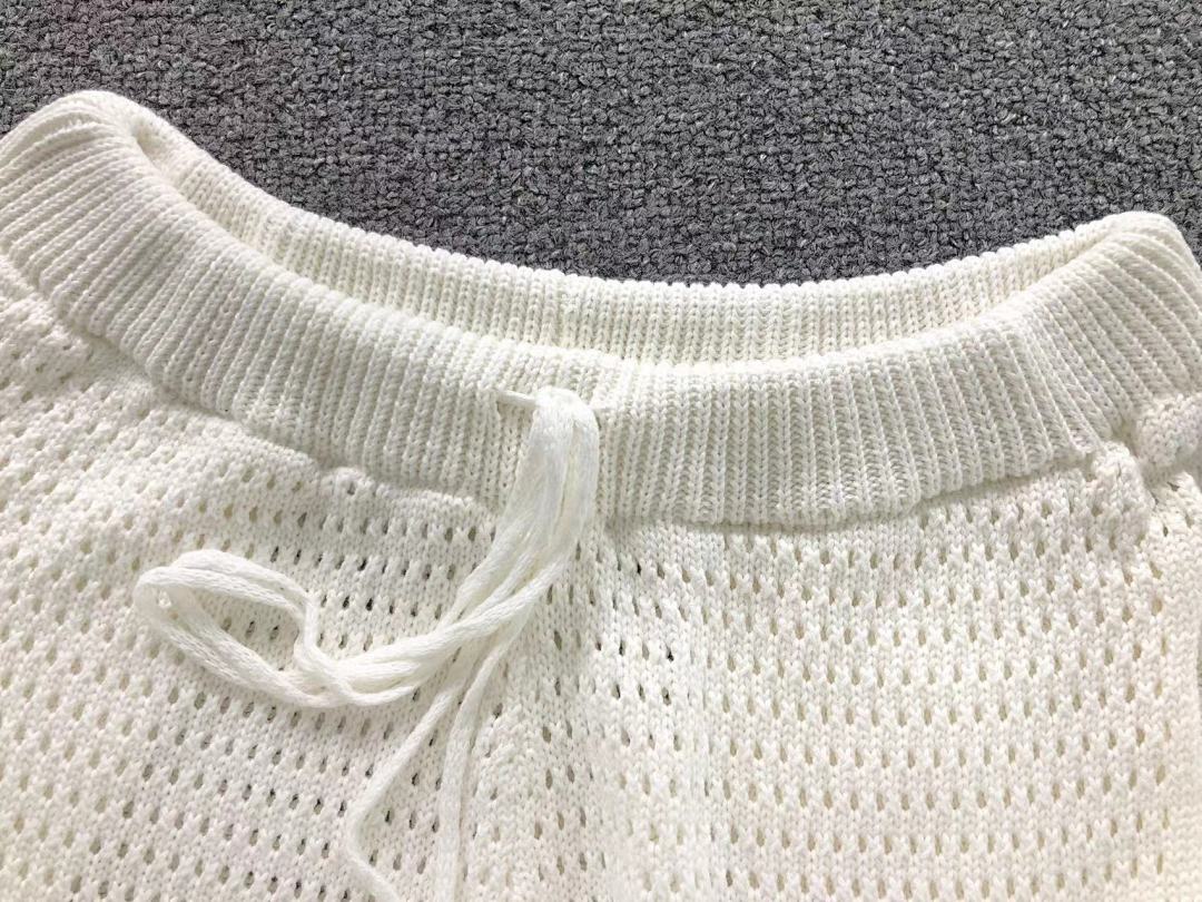 Casablanca 335 CASABLANCA SWEATER SHORTS 571603127 (Im 170Cm 60Kg I Wear Size M In The Phot) - Image 26