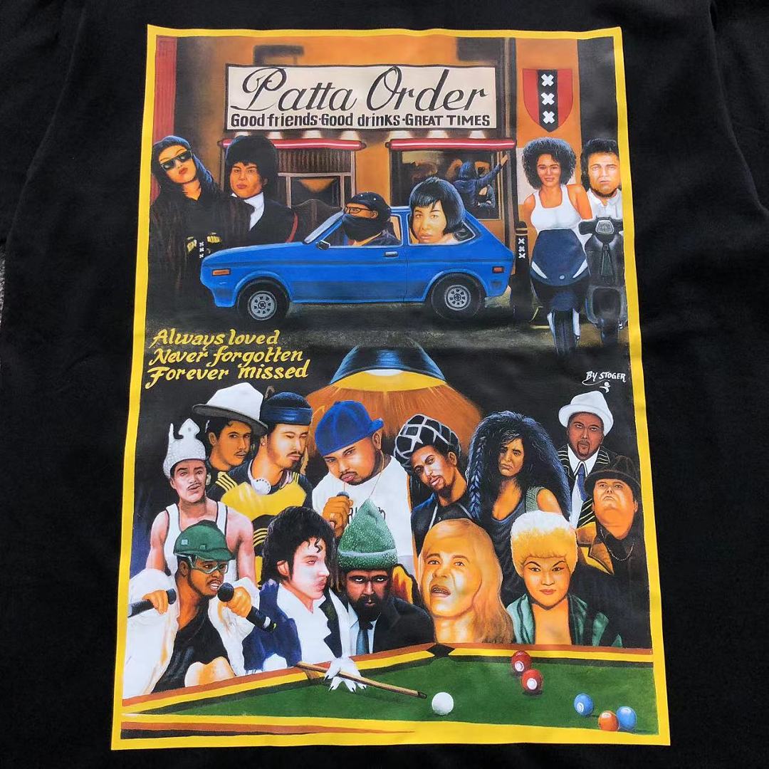 Patta 78 P⭐TT⭐ T-SHIRT 1252915175 (Im 170Cm 60Kg I Wear Size M In The Phot) - Image 8