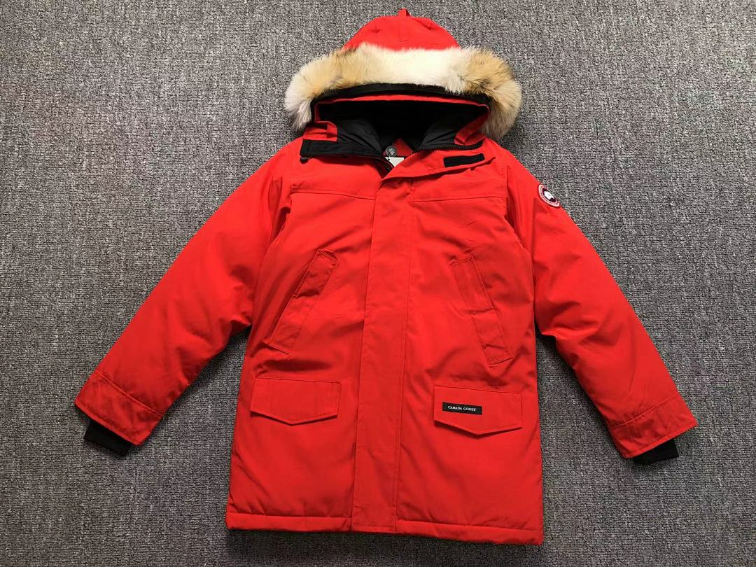 Canada Goose 588 C⭐N⭐⭐A G⭐⭐⭐E DOWN JACKETS 280914 (Im 170Cm 57Kg I Wear Size M In The Phot) - Image 8