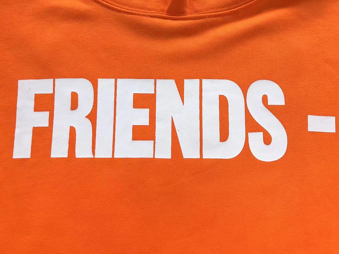 On Running 118 VLONE HOODIE 510114191 (Im 170Cm 60Kg I Wear Size M In The Phot) - Image 13