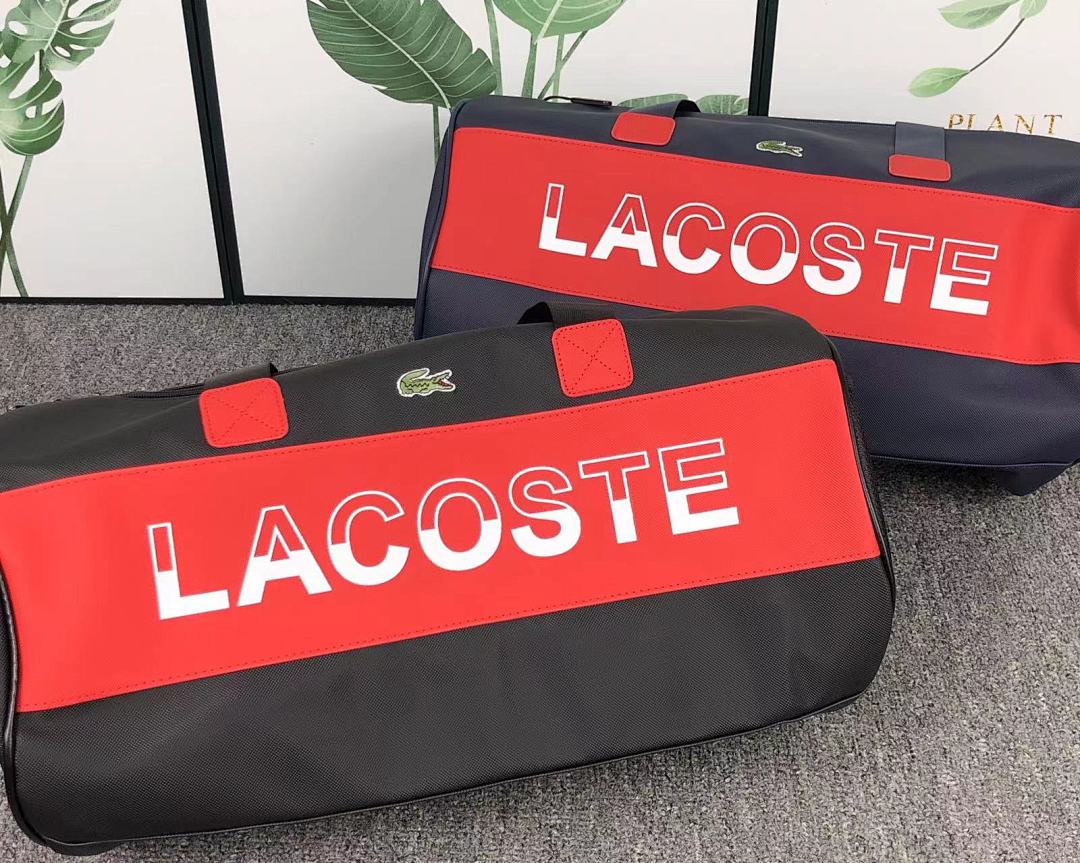Lacoste 118 LACOSTE BAG 110193413 (Long 50CM* Wide 26CM* High 26CM) - Image 3