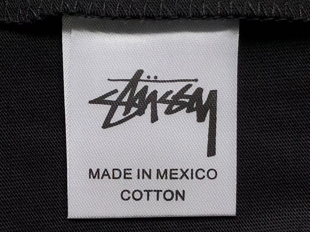 Stussy 78 STUSSY T-SHIRT 502193582 (Im 170Cm 57Kg I Wear Size M In The Phot) - Image 26