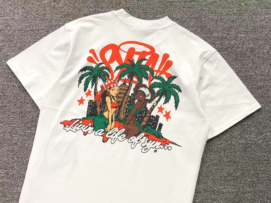 Unbranded 85 S⭐N⭐ T-SHIRT 42012614170 (Im 170Cm 60Kg I Wear Size S In The Phot) - Image 8