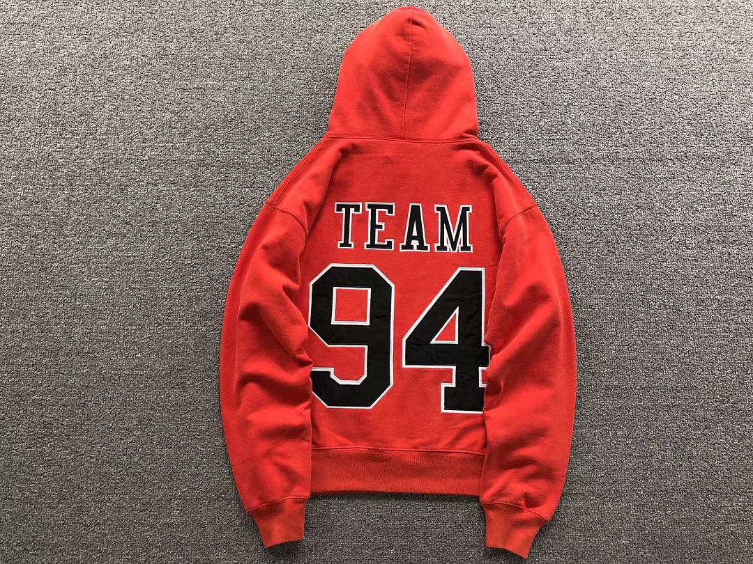 Supreme 258 S⭐⭐R⭐⭐E HOODIE 52071513182 (Im 170Cm 60Kg I Wear Size M In The Phot) - Image 7