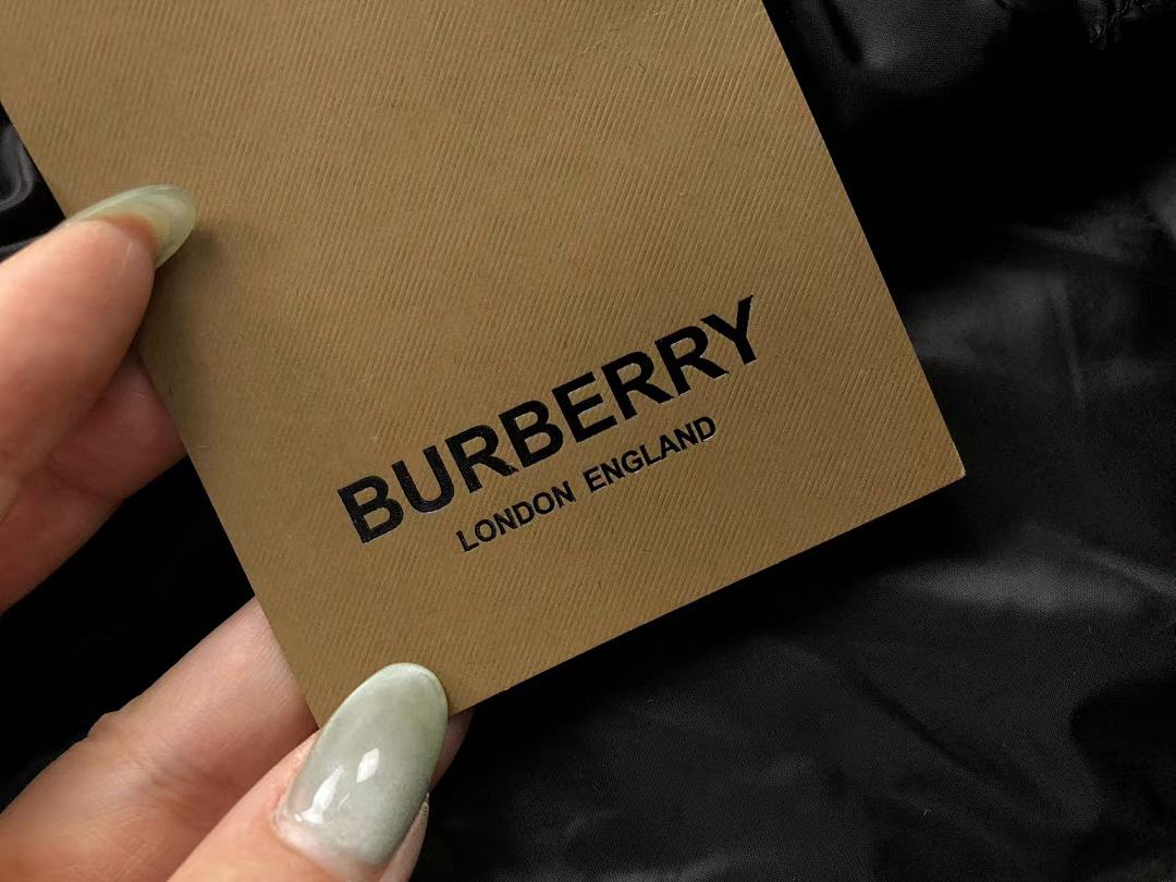 Burberry 548 B⭐R⭐E⭐RY DOWN JACKETS 112071415 (Im 170Cm 57Kg I Wear Size S In The Phot) - Image 55
