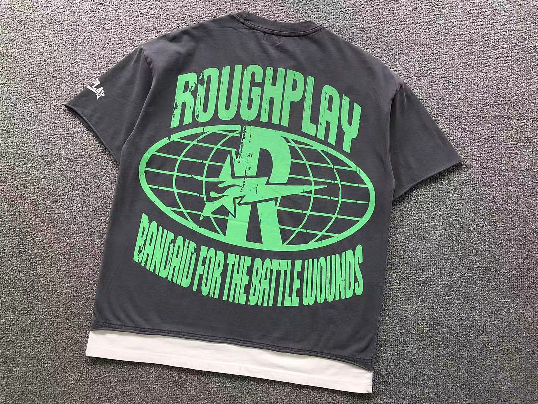 Unbranded 113 R⭐⭐G⭐P⭐⭐Y T-SHIRT 5207080941 (Im 170Cm 60Kg I Wear Size M In The Phot) - Image 9
