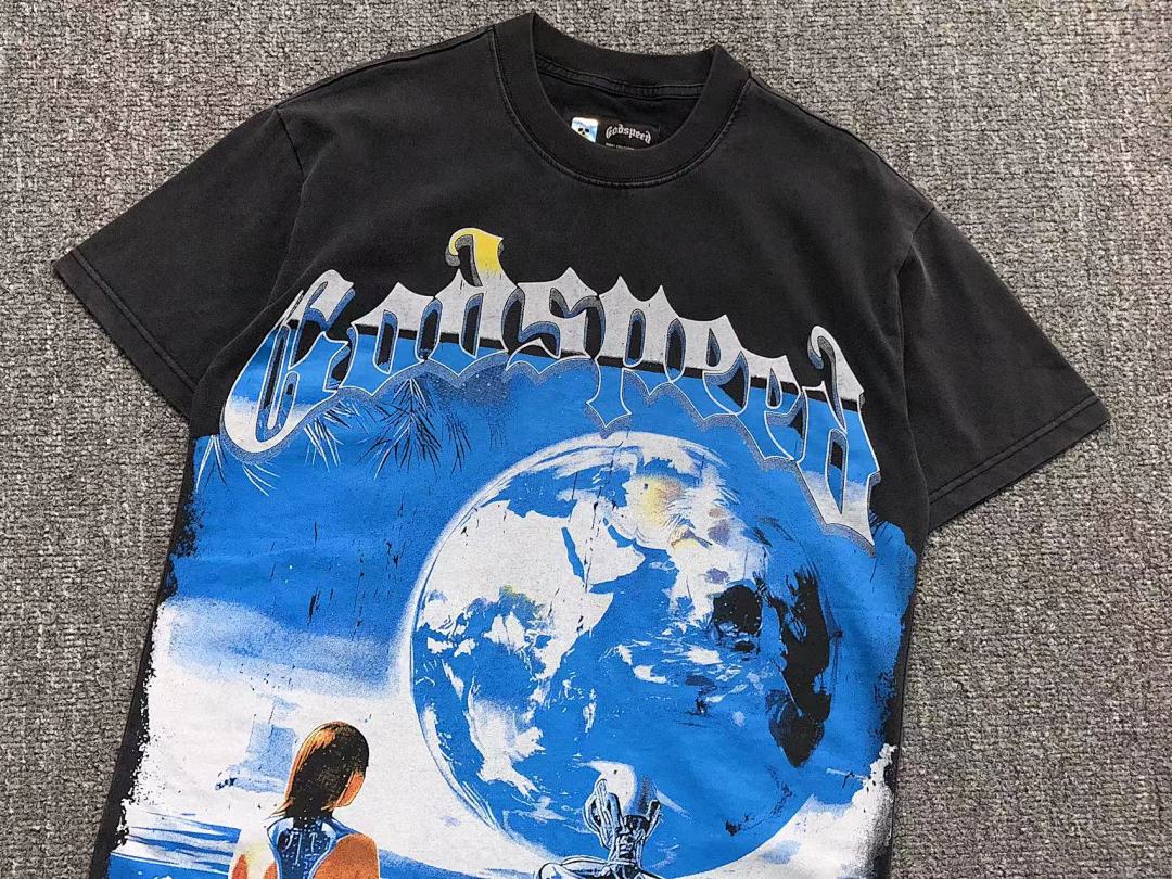 Godspeed 118 GO⭐S⭐E⭐D T-SHIRT - Image 7