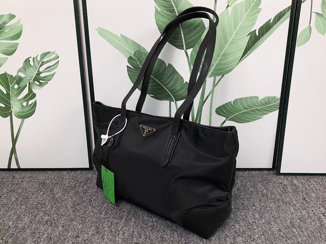 Prada 238 P⭐A⭐A BAG 411110975 (Long 41CM* Wide 10CM* High 26CM) - Image 3