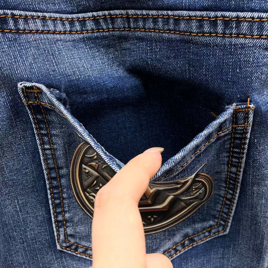 Louis Vuitton 188 L⭐ TROUSERS 504103517 (Im 170Cm 60Kg I Wear Size 28 In The Phot) - Image 15