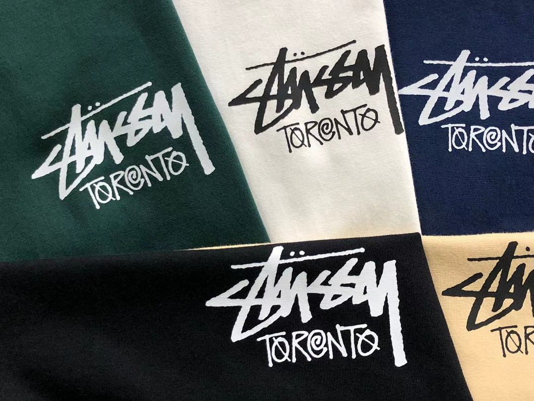 Stussy 78 STUSSY T-SHIRT 1111110302 (Im 170Cm 60Kg I Wear Size M In The Phot) - Image 31