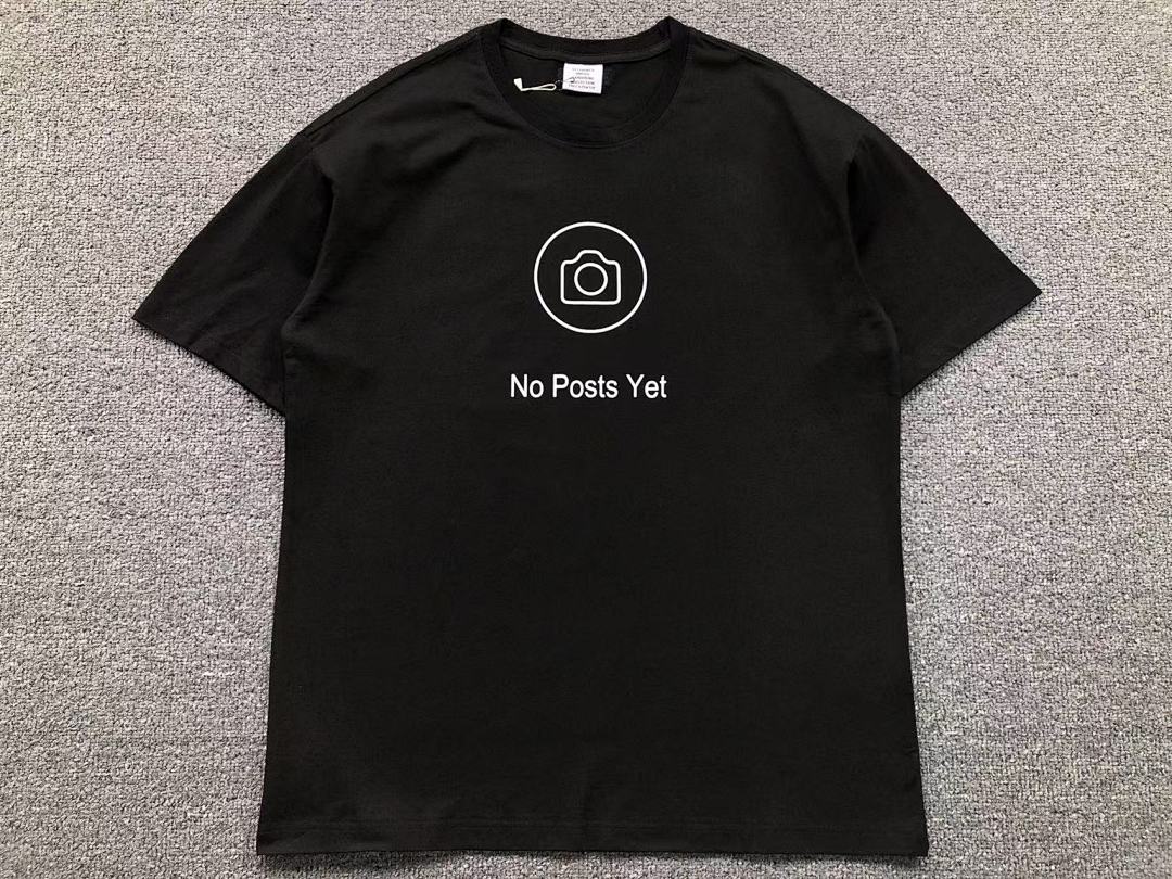 Vetements 108 VETEMENTS T-SHIRT 4112180628 (Im 170Cm 57Kg I Wear Size L In The Phot) - Image 7