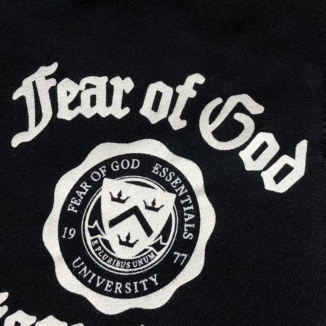 Fear of God 115 FOG SHORTS 212110317 (Im 170Cm 57Kg I Wear Size S In The Phot) - Image 18