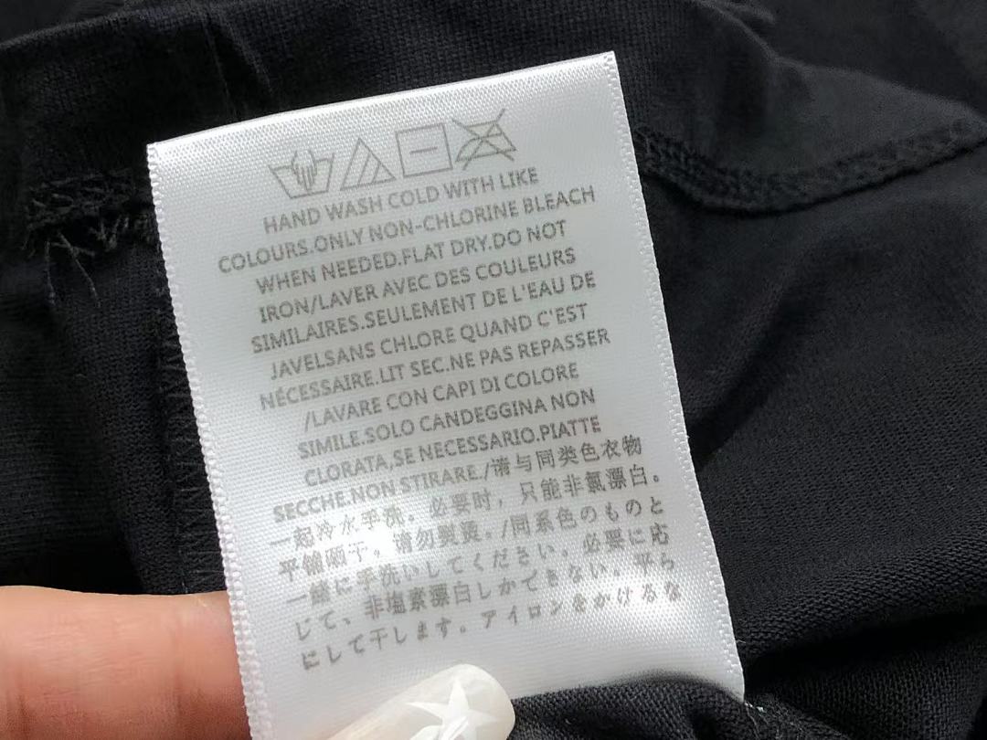 Fear of God 95 FOG T-SHIRT 3108194017 (Im 170Cm 60Kg I Wear Size S In The Phot) - Image 48