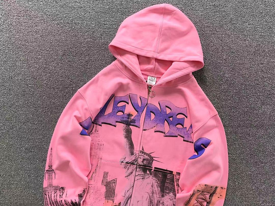 Unbranded 178 V⭐LL⭐Y HOODIE 1110221596 (Im 170Cm 60Kg I Wear Size S In The Phot) - Image 8