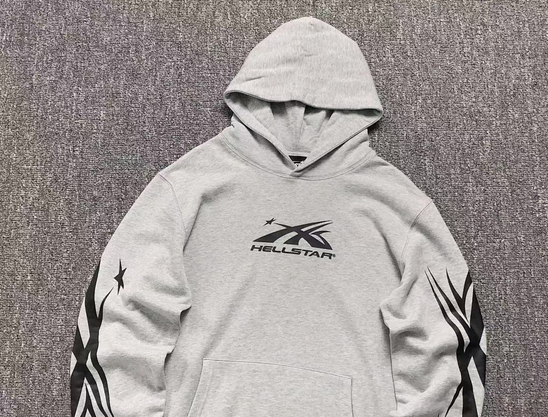 Hellstar TROUSERS218 HELLSTAR HOODIE - Image 13