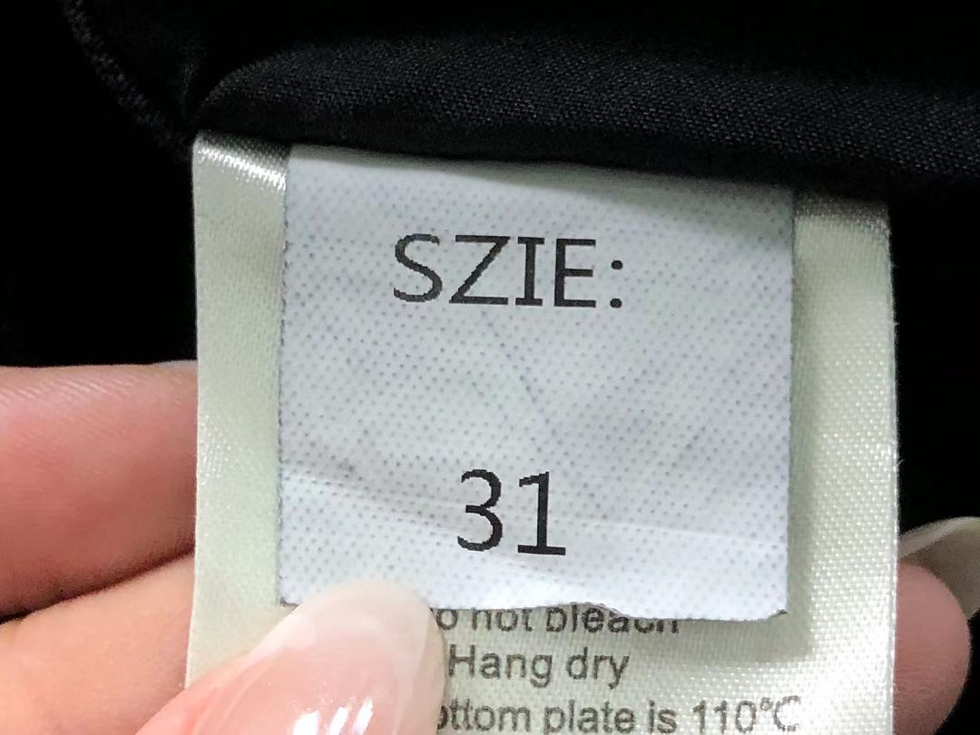 Unbranded 215 D⭐O⭐ TROUSERS 2207221301 (Im 170Cm 60Kg I Wear Size 31 In The Phot) - Image 25
