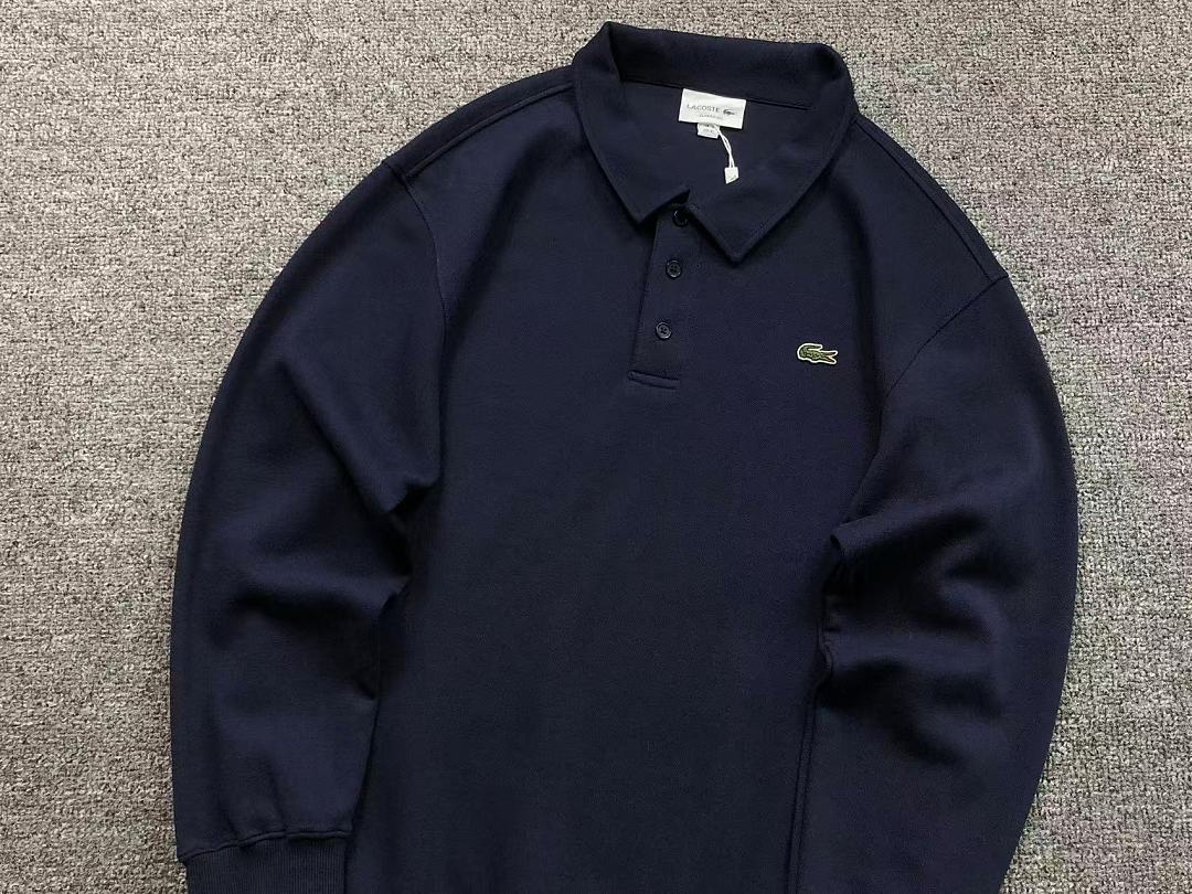 Lacoste 158 LACOSTE LONG SLEEVED 2208240204 (Im 170Cm 60Kg I Wear Size XL In The Phot) - Image 13