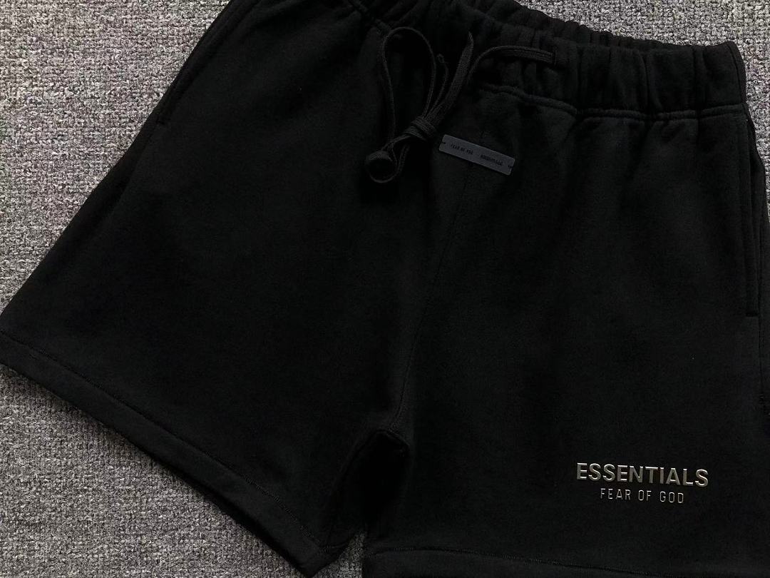 Fear of God 95 FOG SHORTS 12630251 (Im 170Cm 60Kg I Wear Size M In The Phot) - Image 11