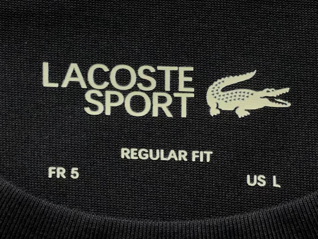Lacoste 85 LACOSTE T-SHIRT 2111070901 (Im 170Cm 60Kg I Wear Size L In The Phot) - Image 38