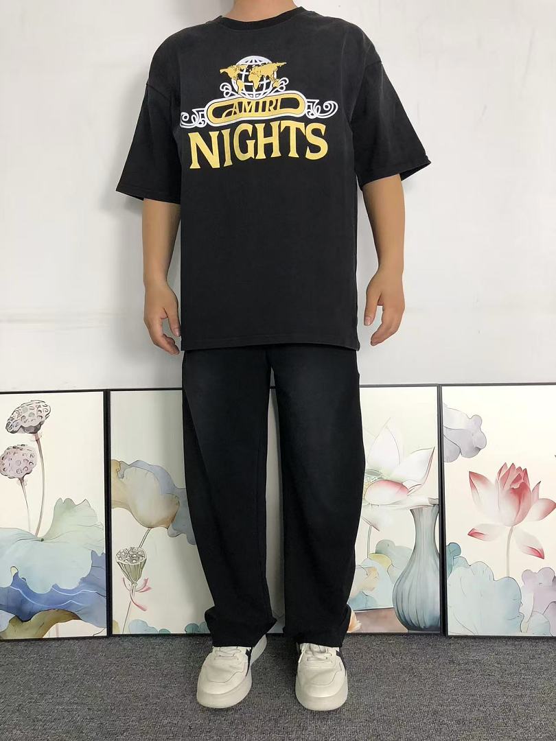 AMIRI 98 AMIRI T-SHIRT 5251513180 (Im 170Cm 60Kg I Wear Size S In The Phot) - Image 3