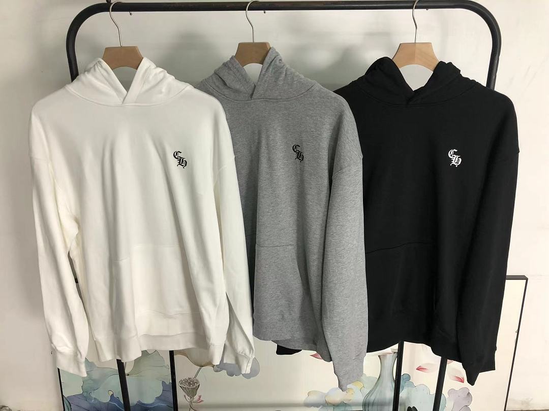 Comme des Garcons 235 C⭐⭐OME HE⭐⭐TS HOODIE 32081818125 (Im 170Cm 60Kg I Wear Size L In The Phot) - Image 27